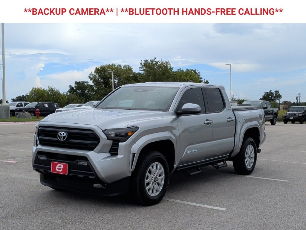 2025 Toyota Tacoma SR5 - 2