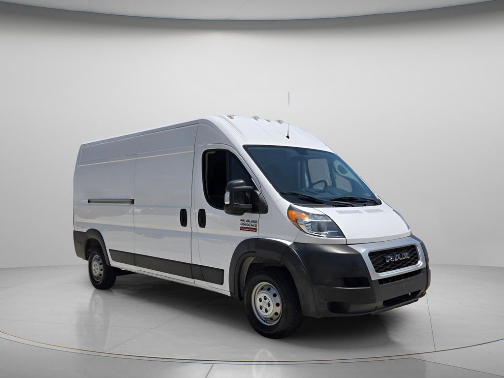 2020 Ram ProMaster 2500 - $17,665