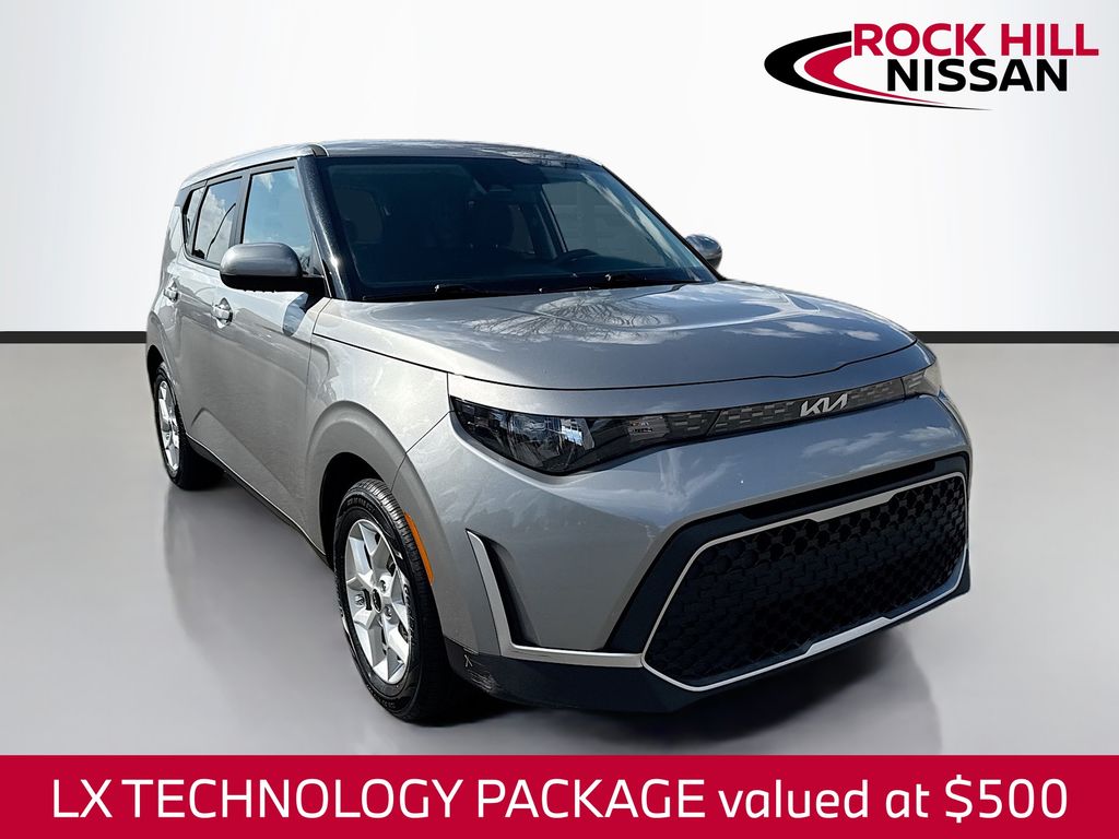 2024 Kia Soul LX FWD