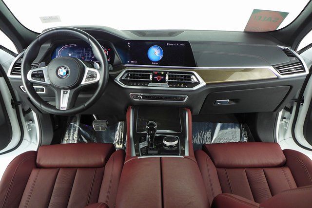 2022 BMW X6 xDrive40i 25