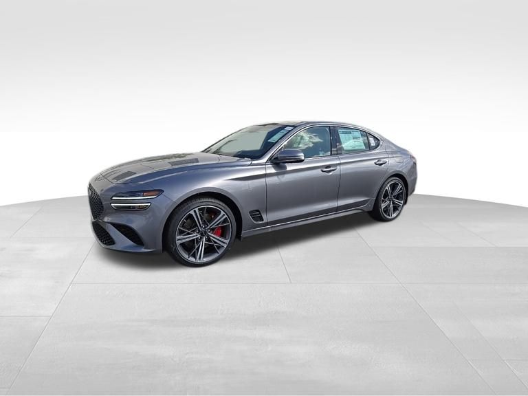 2025 Genesis G70  -
                Noblesville, IN