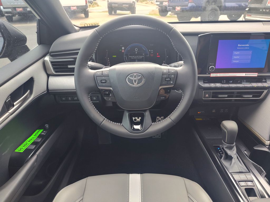 New 2026 Toyota Camry Sedan