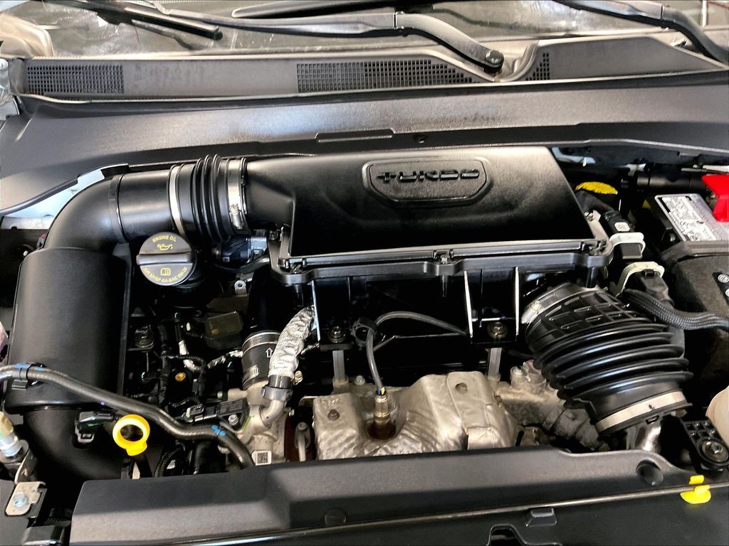 2023 Jeep Compass — photo 28