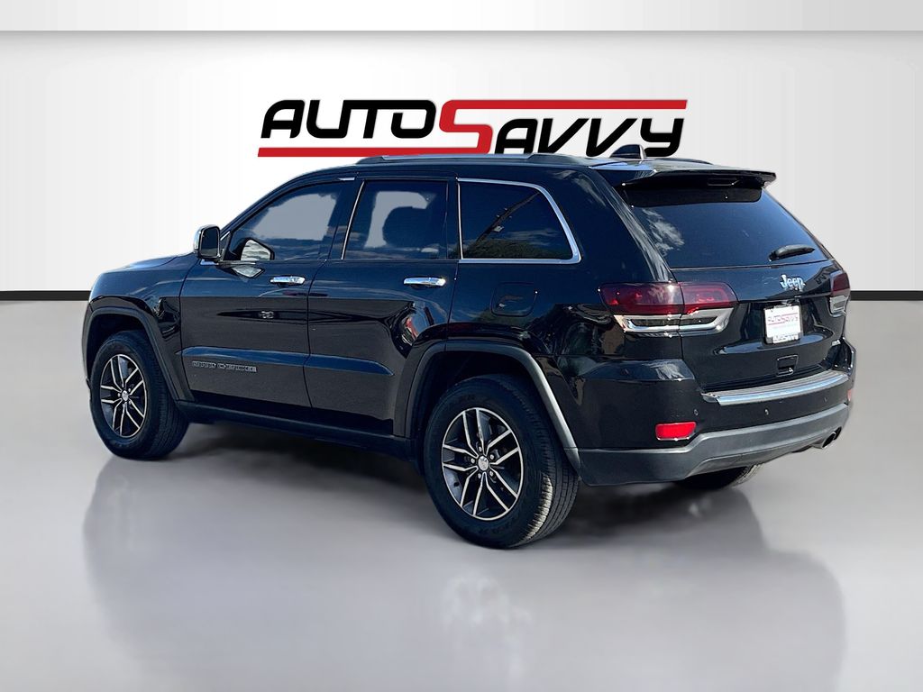 Used 2018 Black Jeep Limited image 5