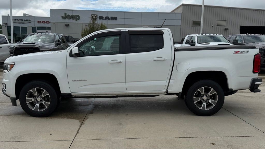 Used 2019 Chevrolet Colorado Z71 with VIN 1GCGTDEN7K1187431 for sale in Kansas City