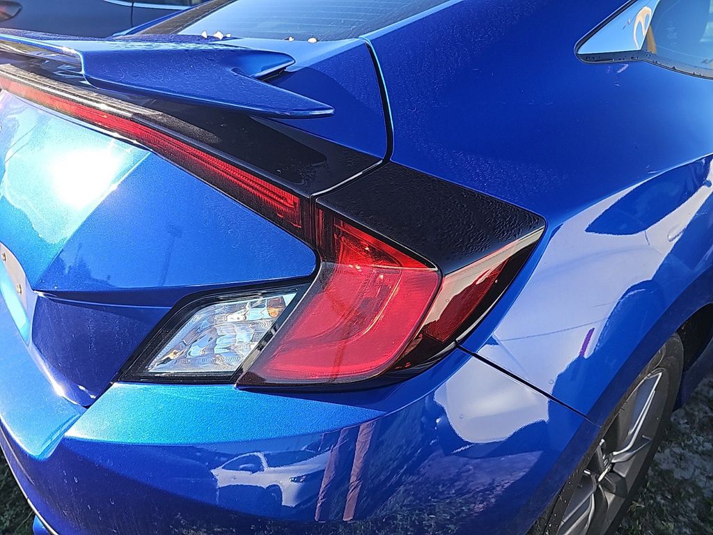 2019 Honda Civic EX 7