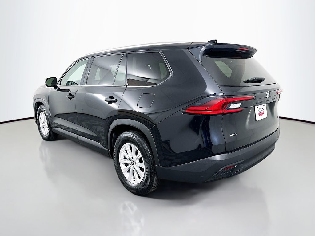 Thumbnail: 2025 Toyota Grand Highlander - 7