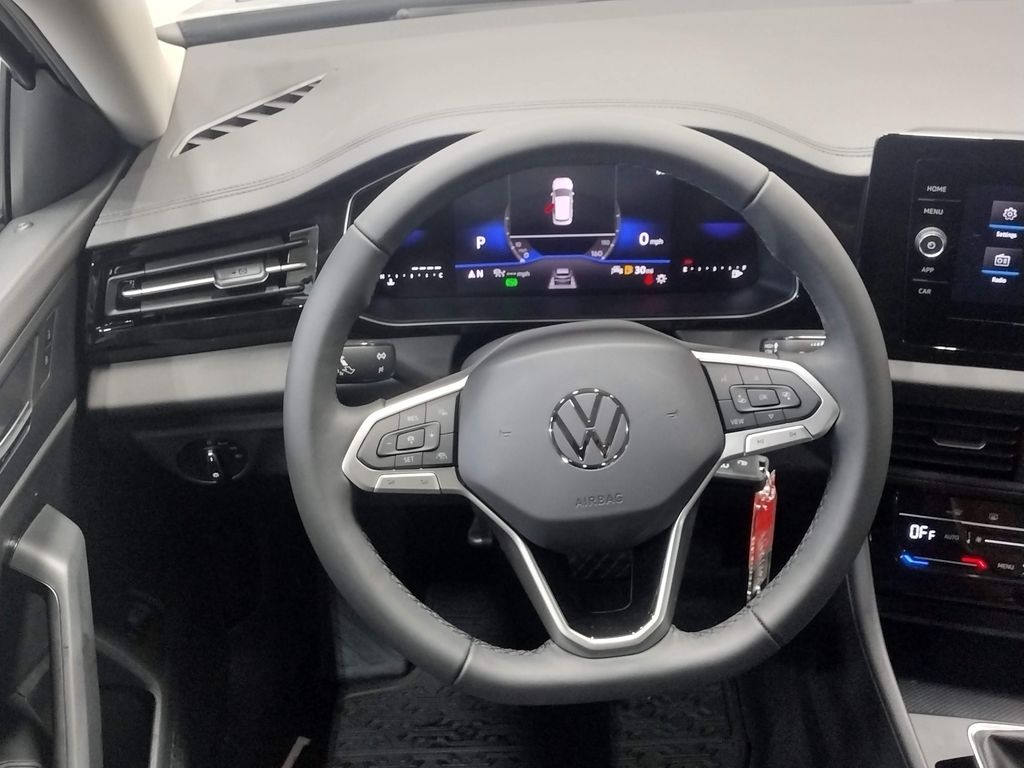2026 Volkswagen Jetta 1.5T S