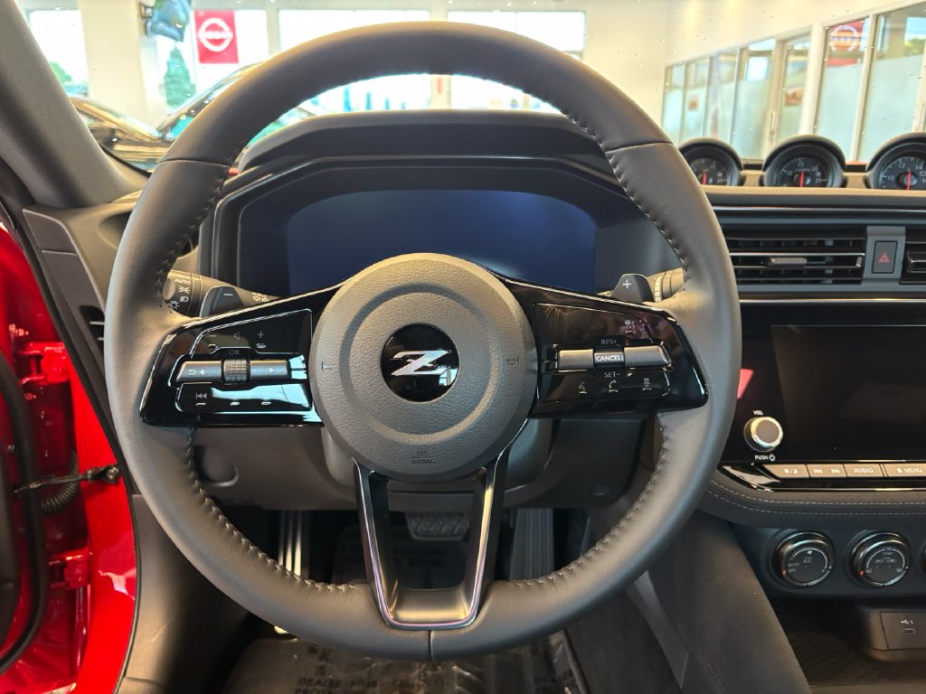 2026 Nissan Z Sport