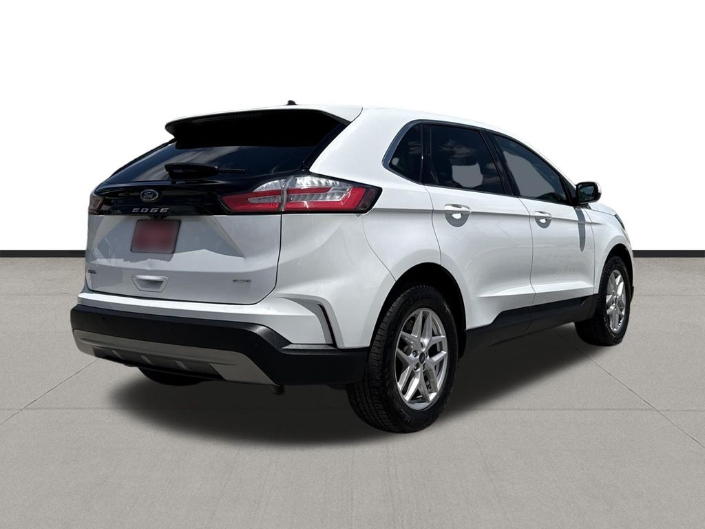 2024 Ford Edge SEL - 4
