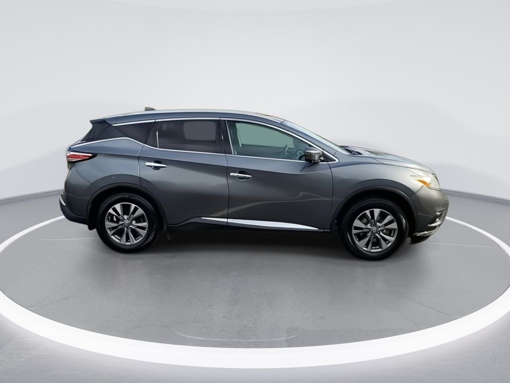 2016 Nissan Murano SL 9