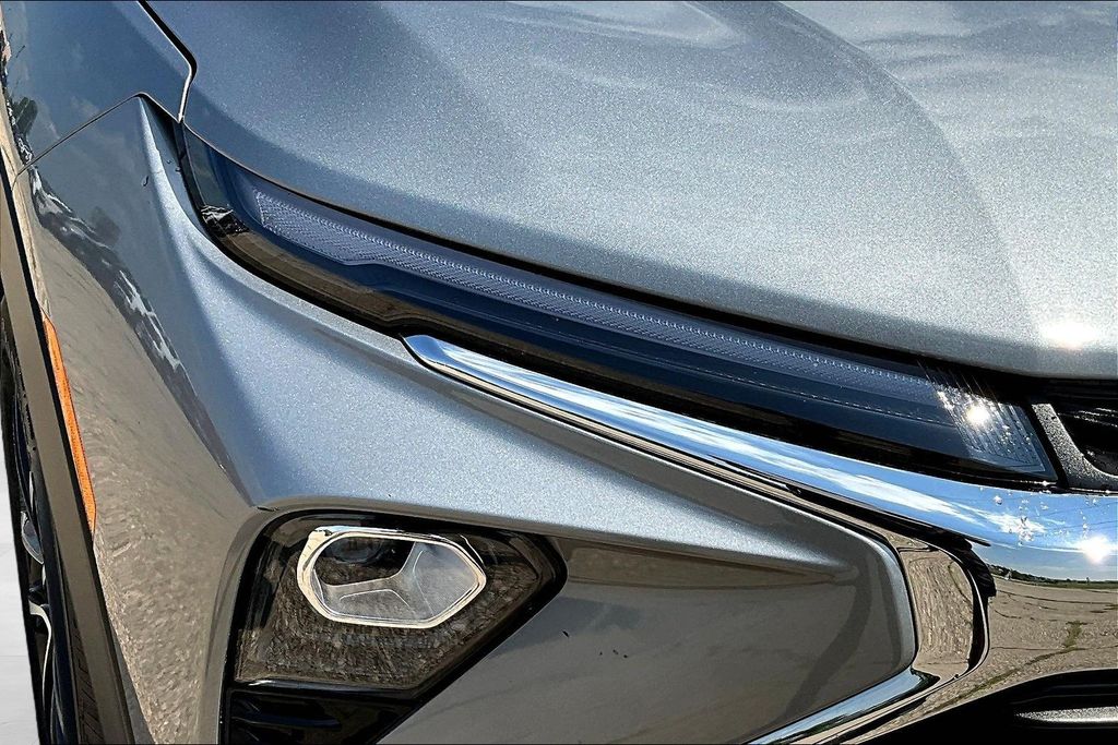 Used 2025 Chevrolet TrailBlazer SUV