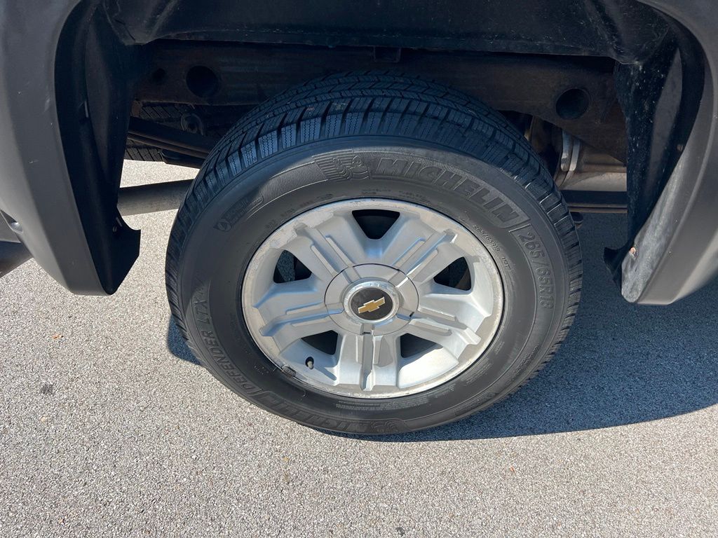 Used 2010 Chevrolet Silverado 1500 Truck
