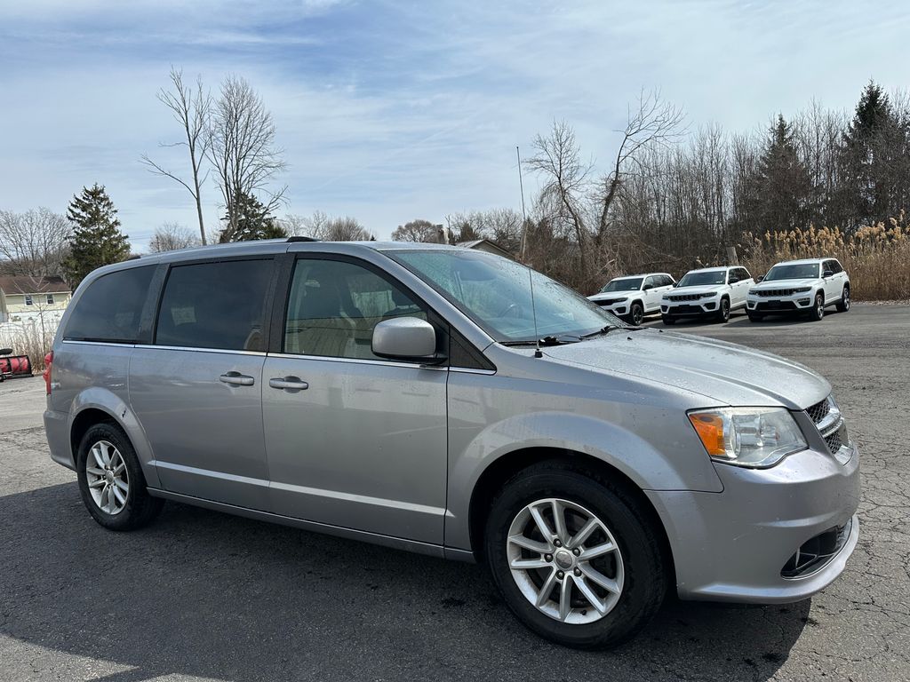 2019 Dodge Grand Caravan SXT FWD