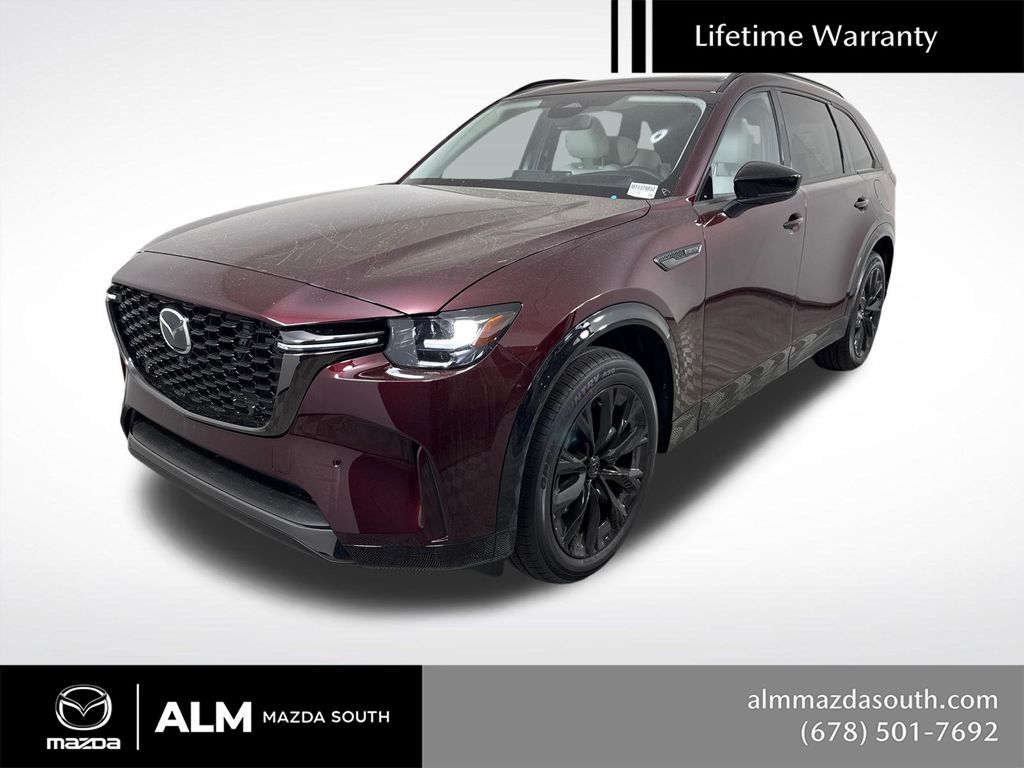 2026 Mazda CX-90 Turbo S Premium Sport Package's photo