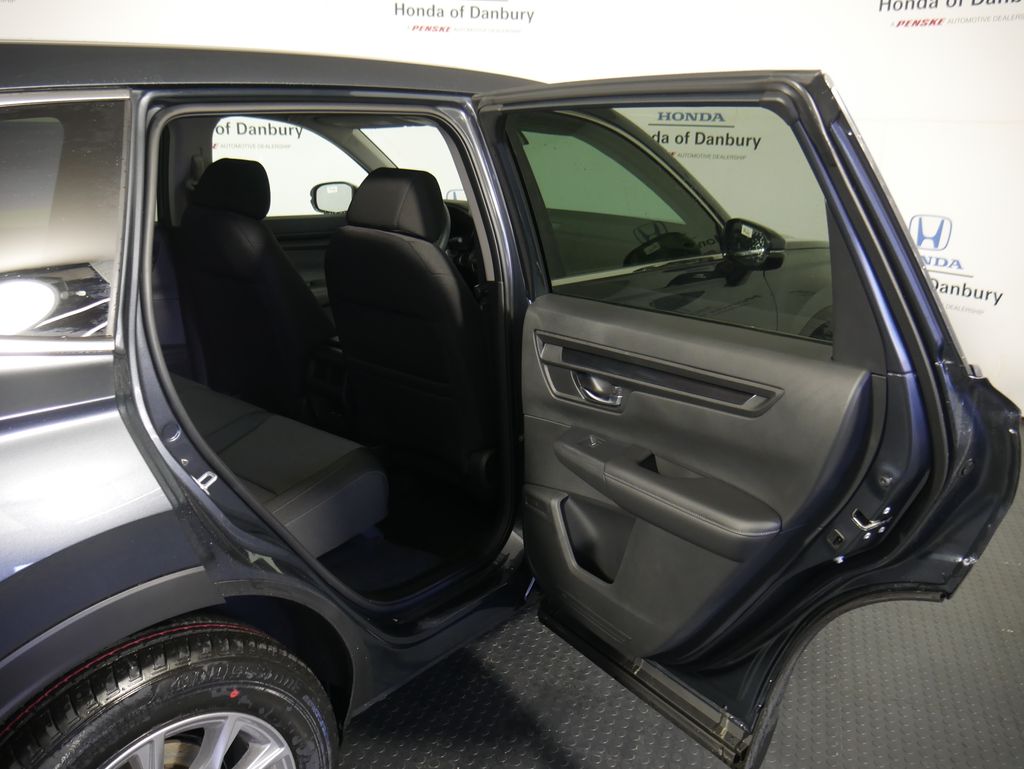 Thumbnail: 2026 Honda CR-V - 8