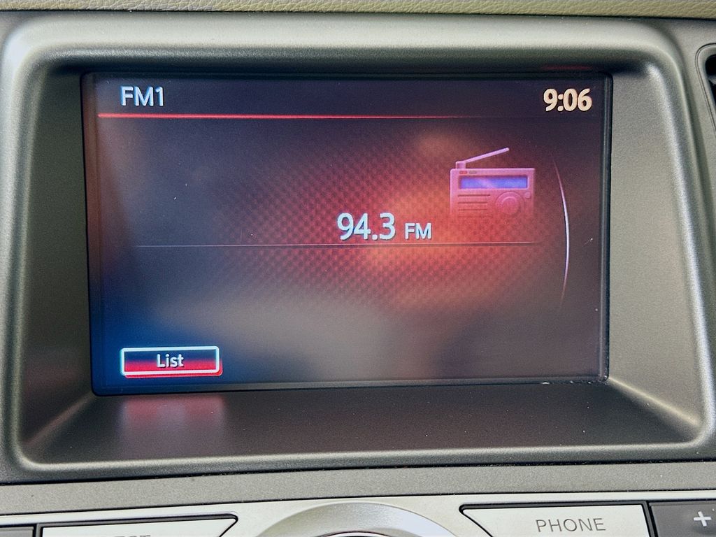 Thumbnail: 2014 Nissan Murano - 15