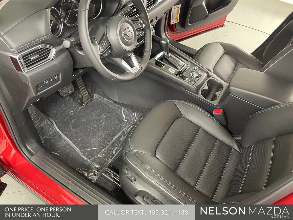 New 2025 Red Mazda 2.5 S Preferred Package image 20