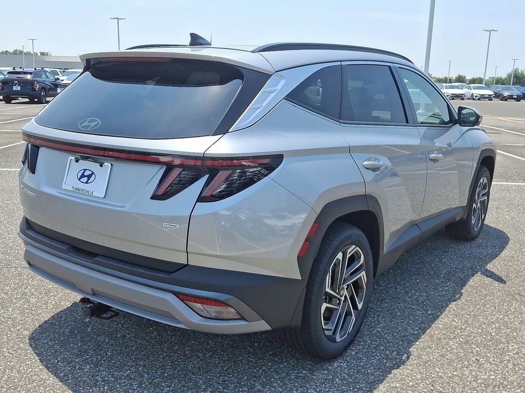 Thumbnail: 2025 Hyundai Tucson - 4