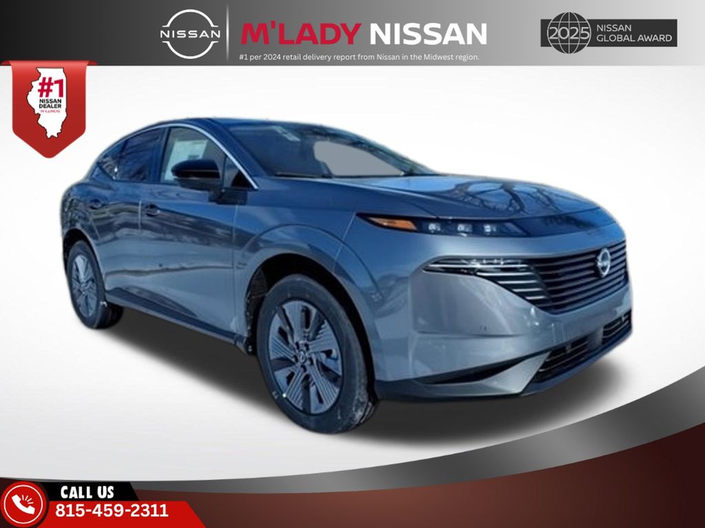 2026 Nissan Murano SL AWD's photo