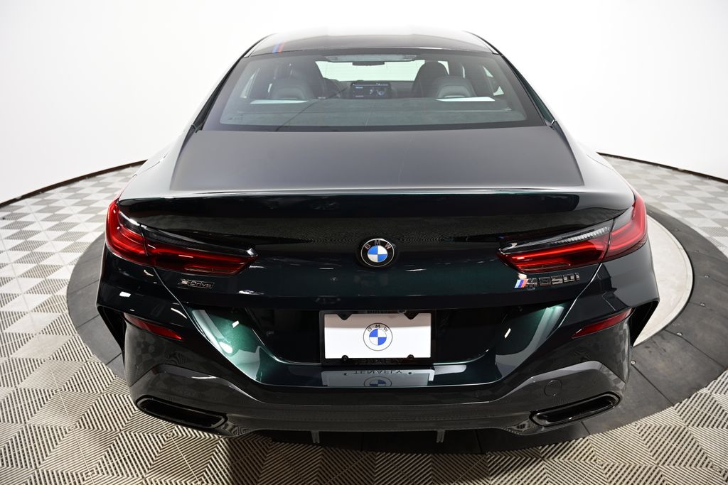 Thumbnail: 2026 BMW 8 Series - 4