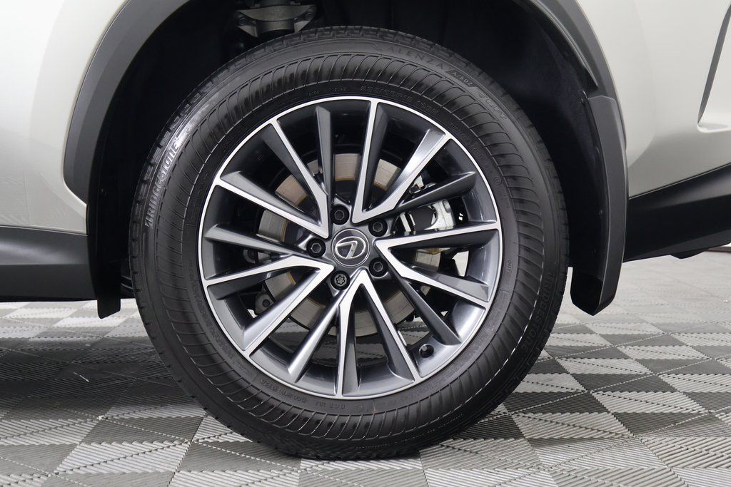 Thumbnail: 2025 Lexus NX - 16