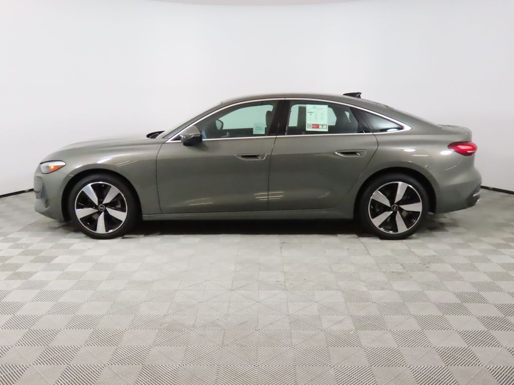 Thumbnail: 2025 Audi A5 - 2