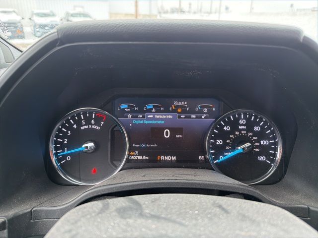 2019 Ford Expedition Max