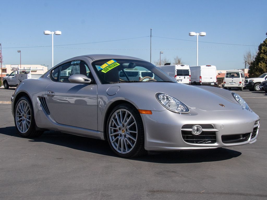 2006 Porsche Cayman S