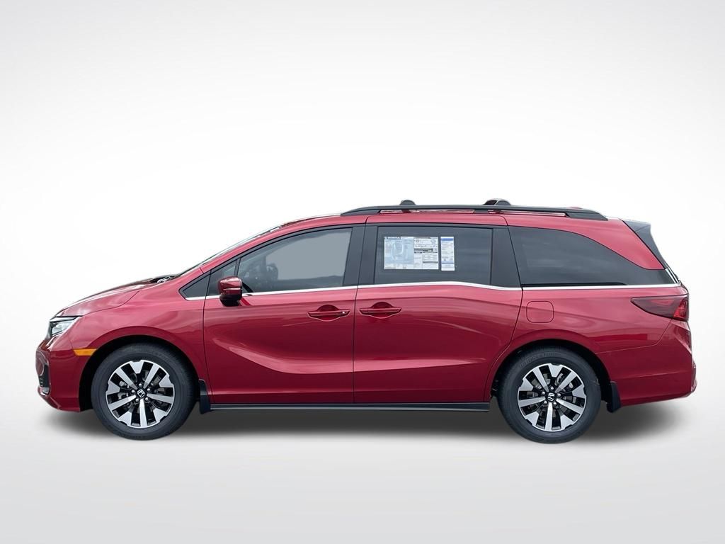 Thumbnail: 2026 Honda Odyssey - 2