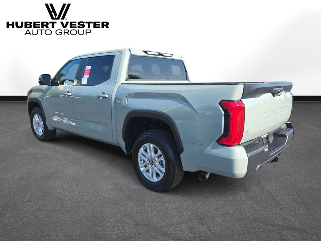 New 2026 Toyota Tundra Truck