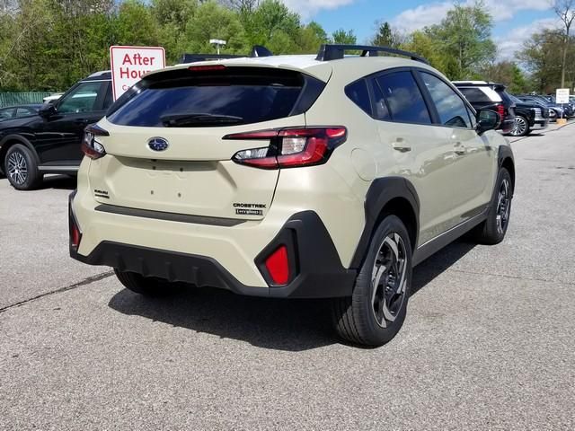 new 2026 Subaru Crosstrek Hybrid car, priced at $39,406
