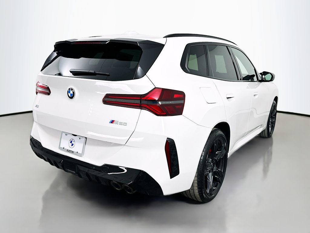 Thumbnail: 2026 BMW X3 - 5