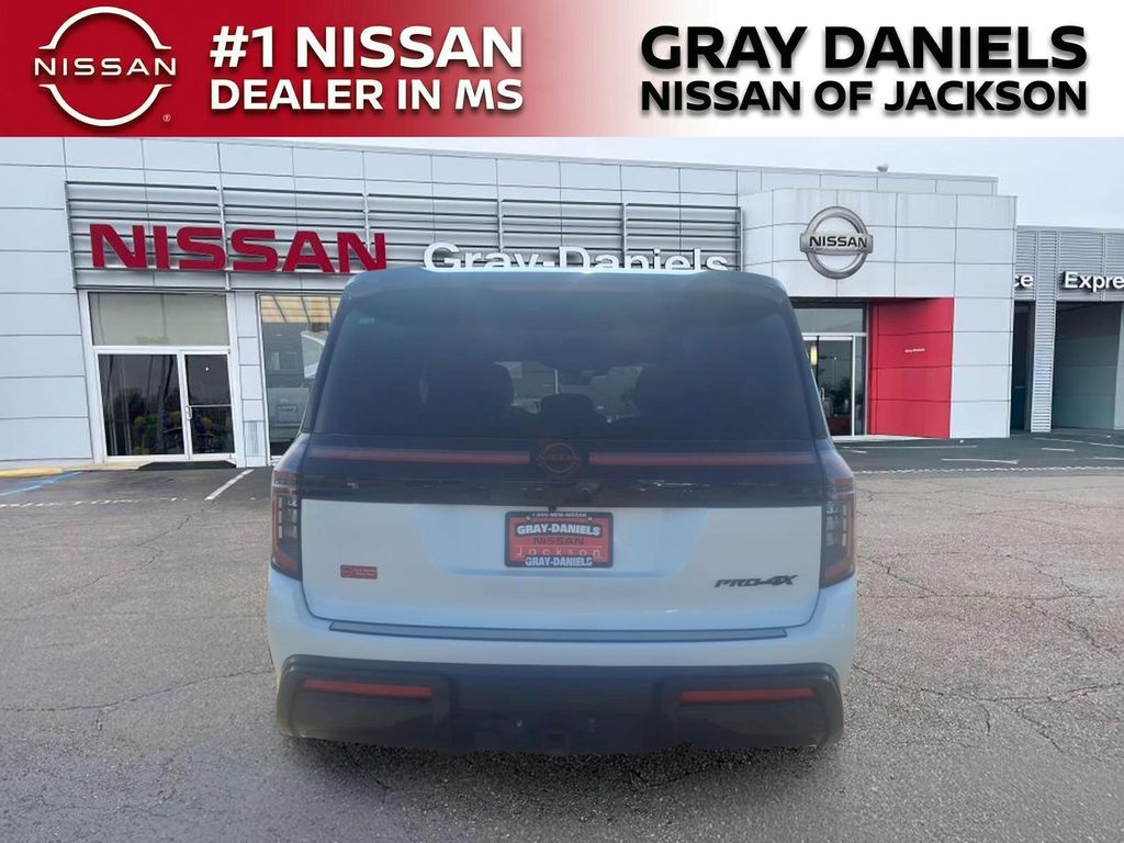Used 2025 Nissan Armada SUV