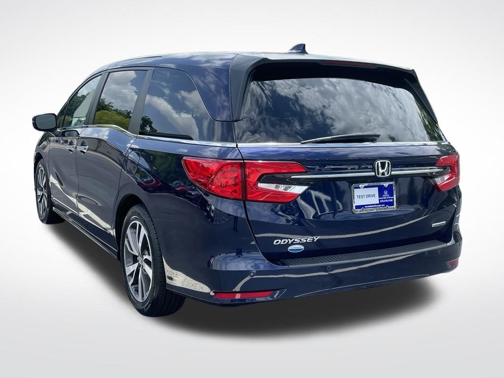 Thumbnail: 2023 Honda Odyssey - 4