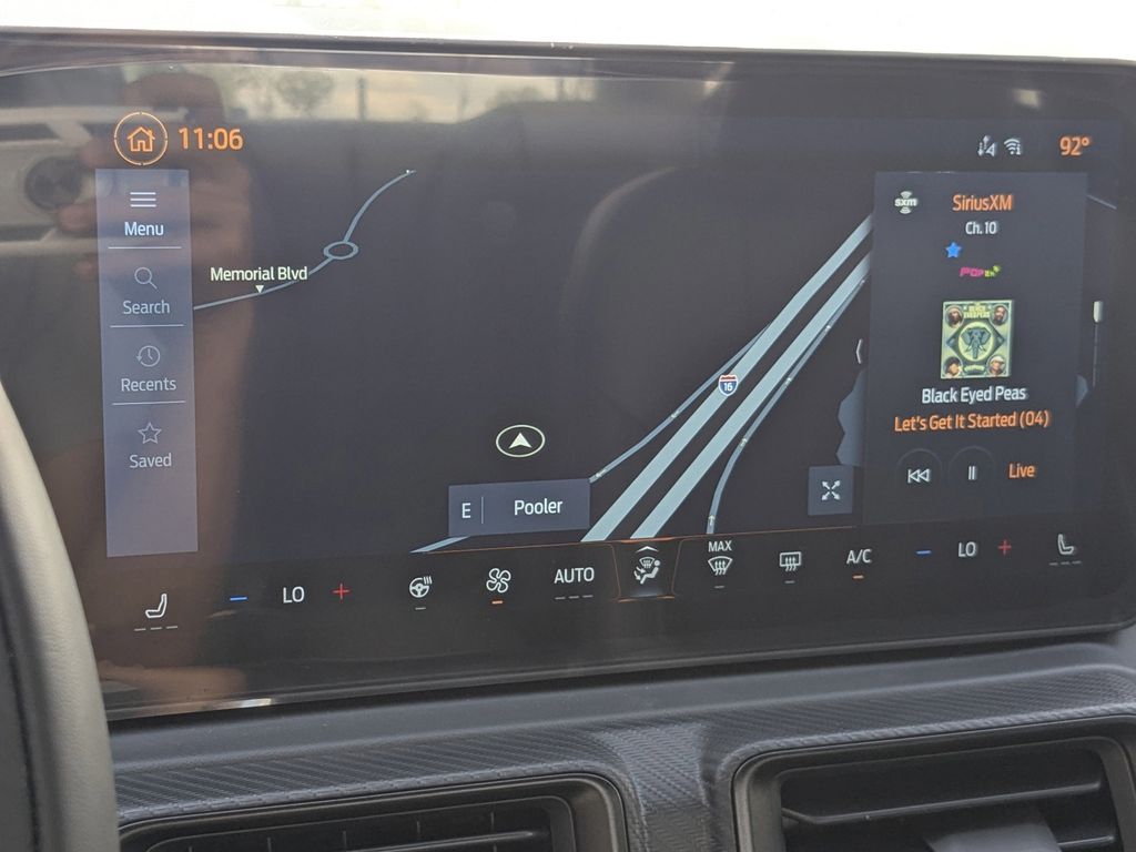 2025 Ford Mustang Dark Horse Fastback