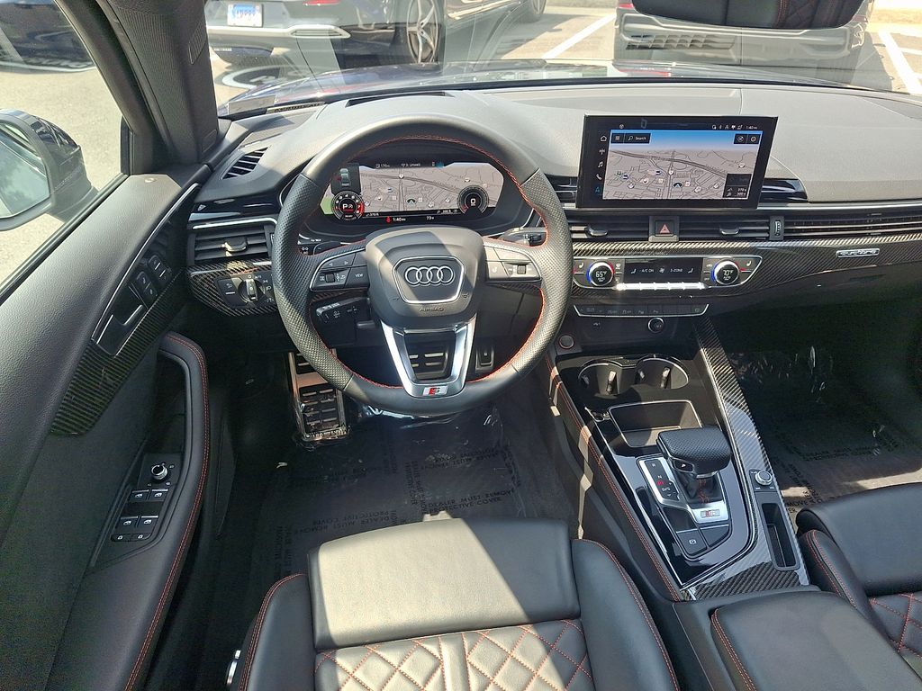 Thumbnail: 2023 Audi S4 - 11