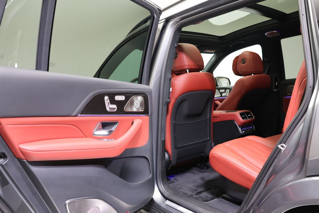 Thumbnail: 2026 Mercedes-Benz GLS - 24