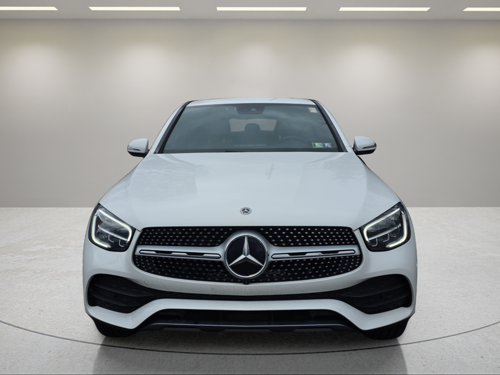 2022 Mercedes-Benz GLC GLC 300 Coupe - 1
