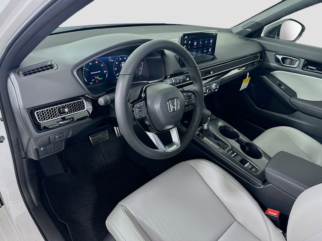 Thumbnail: 2026 Honda Civic - 9