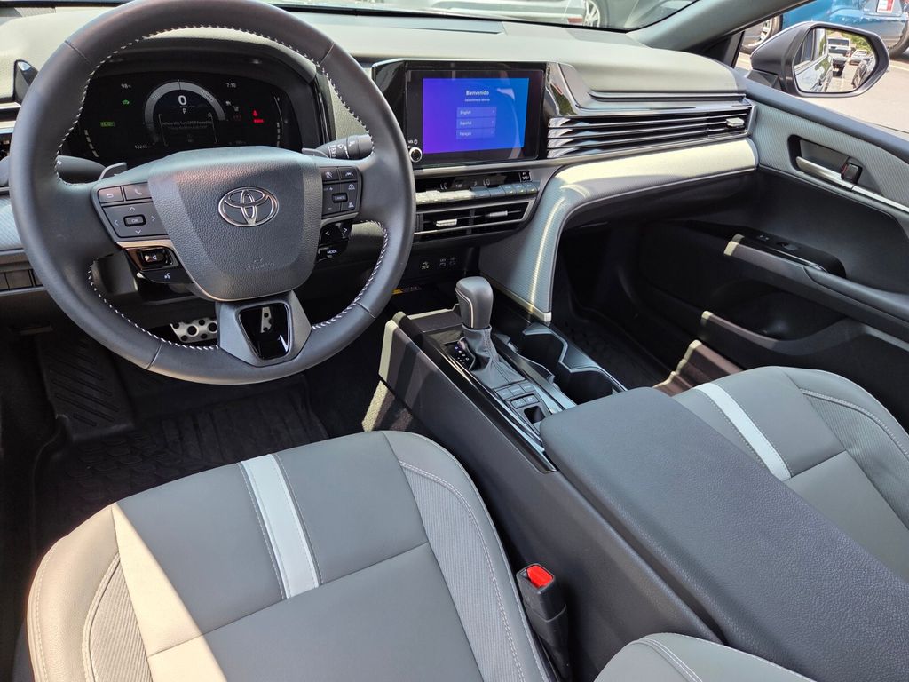 Used 2026 Toyota Camry Sedan