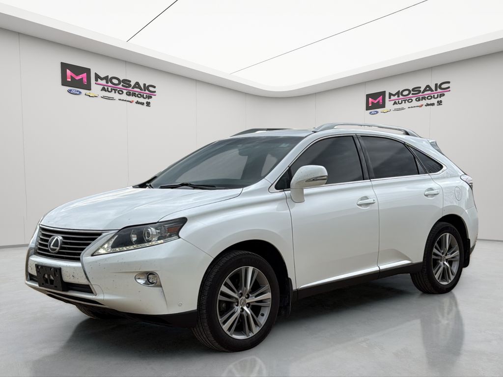 2015 Lexus RX
