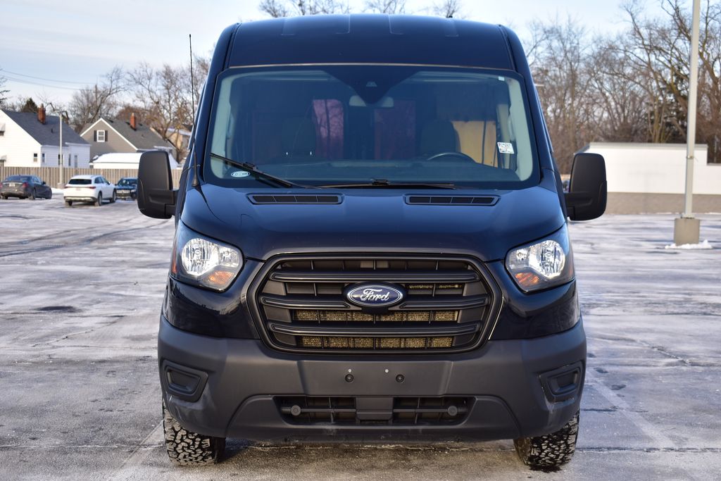 2020 Ford Transit Series 250 8