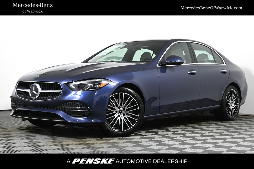 2024 Mercedes-Benz C-Class C 300 -
                Warwick, RI