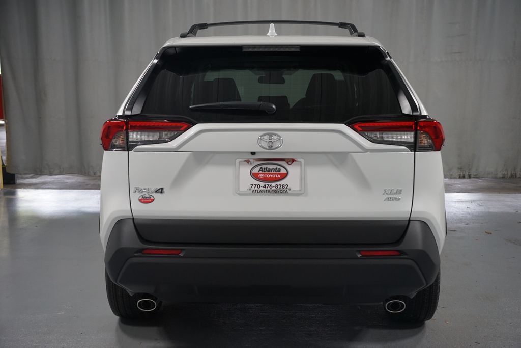 Thumbnail: 2025 Toyota RAV4 - 7