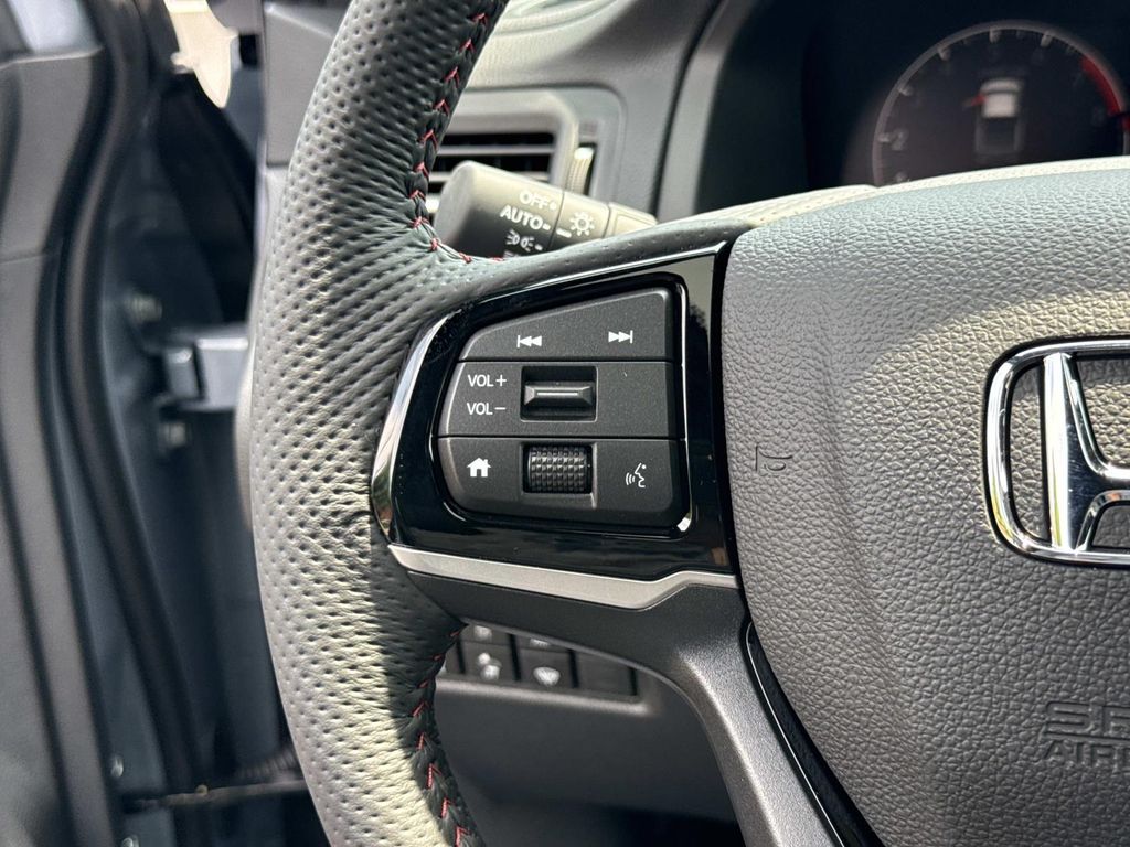 New 2026 Honda Ridgeline Truck