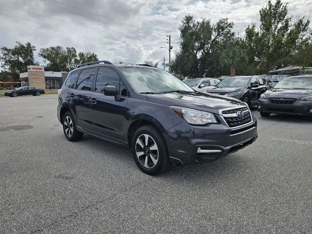 2018 Subaru Forester 2.5i Premium 2