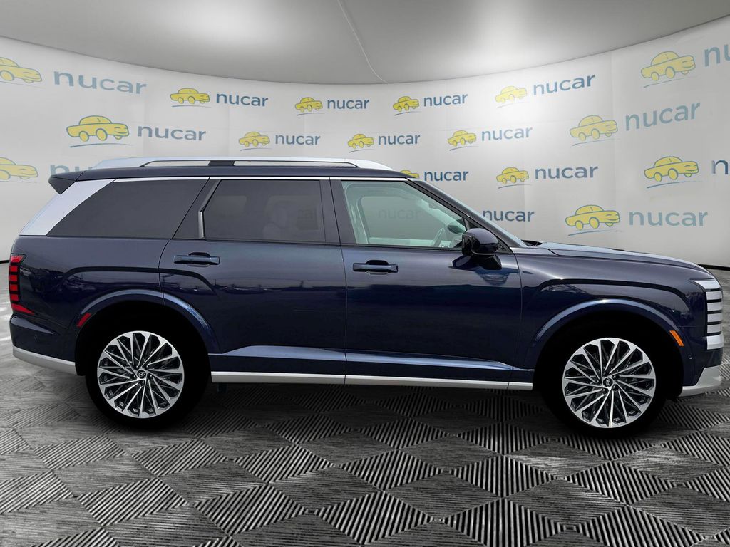 2026 Hyundai Palisade — photo 9