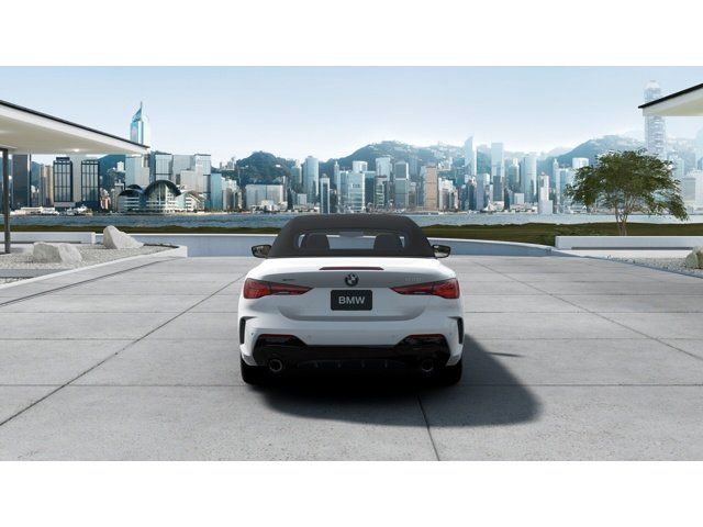 Thumbnail: 2026 BMW 4 Series - 5