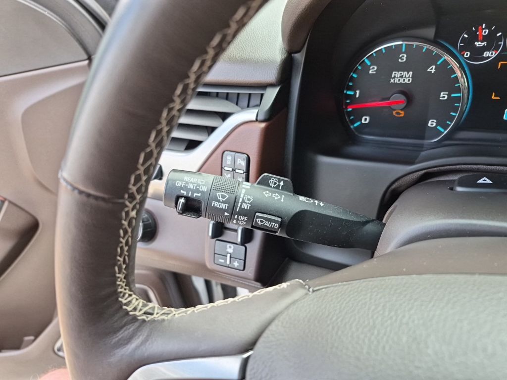 Used Car 2017 Chevrolet Suburban  Premier For Sale Under $30,000 In Austin, Texas